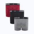 Detské bokserky  Jordan JHB Flight Cotton Essential 3 pairs gym red 2