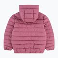 Detská bunda Jordan Midweight Puffer W/Pipping desert berry 2