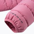 Detská bunda Jordan Midweight Puffer W/Pipping desert berry 5