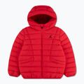 Detská bunda Jordan Midweight Puffer W/Pipping university red