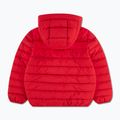 Detská bunda Jordan Midweight Puffer W/Pipping university red 2