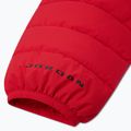 Detská bunda Jordan Midweight Puffer W/Pipping university red 5