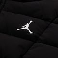 Detská bunda Jordan Midweight Puffer W/Pipping black 3