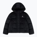 Detská bunda Nike Jordan Velvet Puffer black