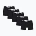 Pánske boxerky Jordan Poly 5pk black