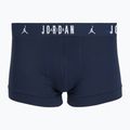 Pánske boxerky Nike Jordan Cotton Trunk 5pk gym red/black 3
