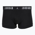 Pánske boxerky Nike Jordan Cotton Trunk 5pk gym red/black 5