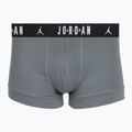 Pánske boxerky Nike Jordan Cotton Trunk 5pk gym red/black 6