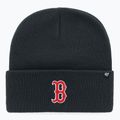 Zimná čiapka 47 Brand MLBNHL Boston Red Sox Haymaker vintage navy