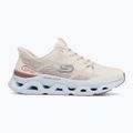 Dámske topánky SKECHERS Glide Step Altus Fast Lane beige 2