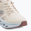 Dámske topánky SKECHERS Glide Step Altus Fast Lane beige 7