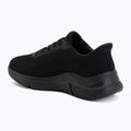 Dámske topánky SKECHERS Bobs Sparrow Flex Too You black 3