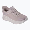 Dámske topánky SKECHERS Bobs B Flex Hi Linear Force gray 8
