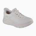 Dámske topánky SKECHERS Bobs B Flex Hi Linear Force white