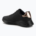 Dámske topánky Skechers Uno Lite Shimmer Along black 3