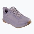 Dámske topánky SKECHERS Bobs Squad 4 Staple Look purple 8