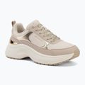 Dámske topánky SKECHERS Hazel 2 Stunning You beige