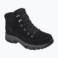 Dámske snehule SKECHERS Trego Snow Breeze Black