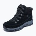 Dámske snehule SKECHERS Trego Snow Breeze Black 4