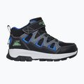 Detské topánky SKECHERS Storm Blazer Drizzle Squad black/blue 9