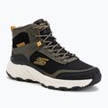 Pánske topánky SKECHERS Hillcrest 2.0 Woodrock Peak olive/black