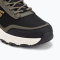 Pánske topánky SKECHERS Hillcrest 2.0 Woodrock Peak olive/black 7