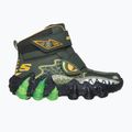 Detské snehule SKECHERS Skech-O-Saurus Lights 2.0 green 2
