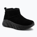 Dámske topánky SKECHERS Bobs B Flex Hi Hi Frost black