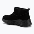 Dámske topánky SKECHERS Bobs B Flex Hi Hi Frost black 3