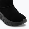 Dámske topánky SKECHERS Bobs B Flex Hi Hi Frost black 7