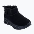 Dámske topánky SKECHERS Bobs B Flex Hi Hi Frost black 8