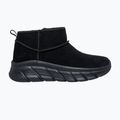 Dámske topánky SKECHERS Bobs B Flex Hi Hi Frost black 9