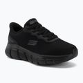 Pánske topánky SKECHERS Bobs B Flex Glacial Edge black