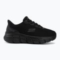 Pánske topánky SKECHERS Bobs B Flex Glacial Edge black 2