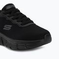 Pánske topánky SKECHERS Bobs B Flex Glacial Edge black 7