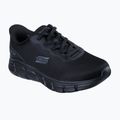 Pánske topánky SKECHERS Bobs B Flex Glacial Edge black
