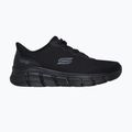 Pánske topánky SKECHERS Bobs B Flex Glacial Edge black 2