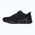 Pánske topánky SKECHERS Bobs B Flex Glacial Edge black 3