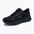Pánske topánky SKECHERS Bobs B Flex Glacial Edge black 4