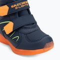 Detské topánky SKECHERS Illumi-Brights Splash Beams navy/orange 7