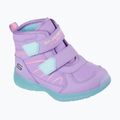 Detské topánky SKECHERS Illumi-Brights Polar Steppers lavender/multi 9