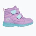 Detské topánky SKECHERS Illumi-Brights Polar Steppers lavender/multi 10