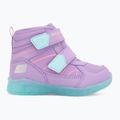 Detské topánky SKECHERS Illumi-Brights Polar Steppers lavender/multi 2