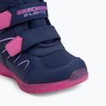 Detské topánky SKECHERS Illumi-Brights Polar Steppers navy/multi 7