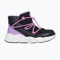 Detské snehule SKECHERS Turbo Tread Black 2