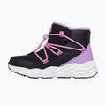 Detské snehule SKECHERS Turbo Tread Black 3