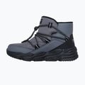 Detské zimné topánky SKECHERS Turbo Tread Storm Glider gray 3