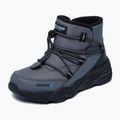 Detské zimné topánky SKECHERS Turbo Tread Storm Glider gray 4