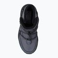 Detské zimné topánky SKECHERS Turbo Tread Storm Glider gray 6