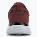 Pánske topánky SKECHERS Burns Agoura burgundy 6